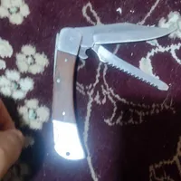 چاقو 2 عدد|کوهنوردی و کمپینگ|رشت, شالکو|دیوار