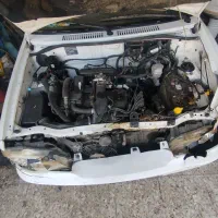 پراید 111تصادفی مدل 97|خودرو سواری و وانت|کازرون, |دیوار