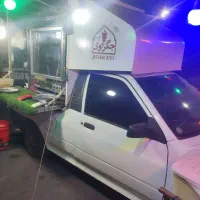 فروش یک دستگاه پراید وانت ۱۴۰۱