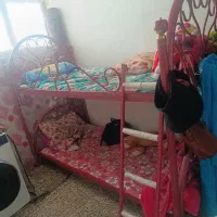 تخت ۲ طبقه
