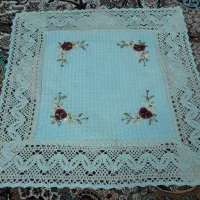 رو بالشتی ورو میزحدودا ۲۰ در اندازه مختلفا