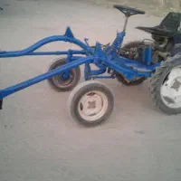 دروگر یونجه چین ادوات کشاورزی علف بر ایتالیایی