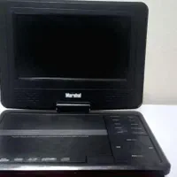 لب تاپ پخش کننده دی وی دی DVD marshal مارشال