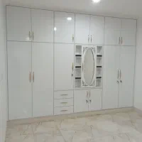 ساخت و نصب کمددیواری