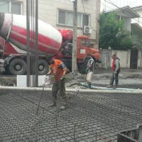 اکیپ ماهر باسابقه اسکلت کار