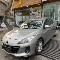 مزدا 3 تیپ 4 مدل 96 ( نقد اقساط )|خودرو سواری و وانت|تهران, نیروی دریایی|دیوار