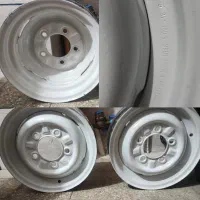 تعدادی وسایل لندرور و پاژن تویوتا