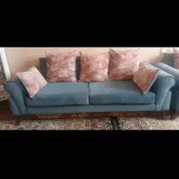 مبل راحتی|مبلمان خانگی و میز عسلی|شاهین‌شهر, بوستان حافظ|دیوار