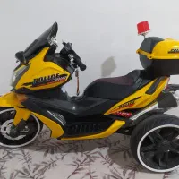 موتور شارژی