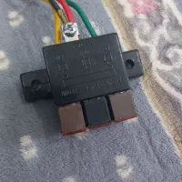 تعدادی وسایل ماشین|قطعات یدکی و لوازم جانبی|دهلران, |دیوار