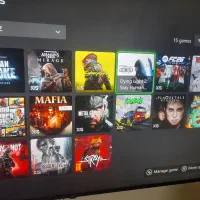 xbox series x|کنسول، بازی ویدئویی و آنلاین|تهران, شمشیری|دیوار
