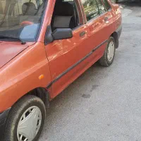 پراید مدل ۹۱ دوگانه کارخانه