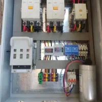 تابلو برق ۷۵ کیلوات ۱۰۰ اسب ستاره مثلث