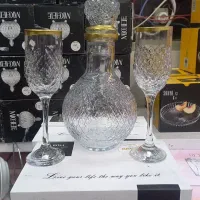 جام و لیوان