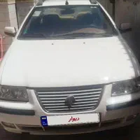 سمند lx مدل ۹۸، مولتی پلکس