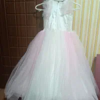 لباس عروس بچه گانه|لباس|هشتگرد, شهرک پارسیان|دیوار