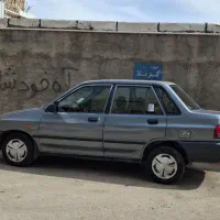 پراید 131SXمدل 1390 دوگانه CNG کارمندی