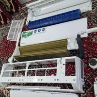 نصب و سرویس تخصصی کولرهای گازی دو تکه و ایستاده|خدمات پیشه و مهارت|برازجان, |دیوار