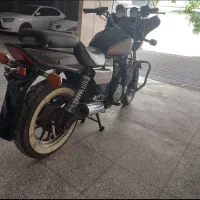 موتور سنگین هندا CBX750|موتورسیکلت|شیراز, گلشن|دیوار