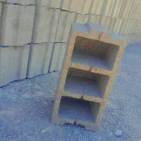 بلوک سیمانی درجه یک|مصالح و تجهیزات ساختمان|شاهرود, |دیوار