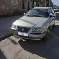 سمند ال اکس ۸۳|خودرو سواری و وانت|اردبیل, |دیوار