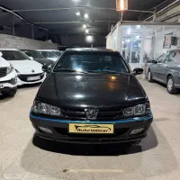پژو پارس دوگانه سوز فابریک مدل۱۳۹۲(معاوضه و اقساط)