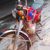 موتور 125گرد