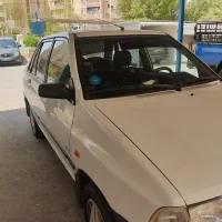 پراید مدل ۸۸ کلکسیونی بی نظیر|خودرو سواری و وانت|دزفول, |دیوار