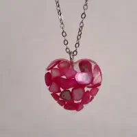 گردنبند رزینی دریا|بدلیجات|فردیس, شهرک ارم|دیوار