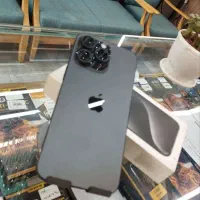 IPONE 15 PROMAX 256/ BLACK