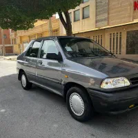 پراید ۹۴ دوگانه بیرنگ