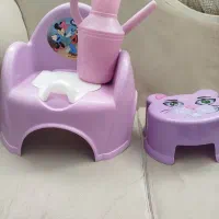 ست توالت فرنگی نوزاد