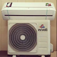 کولرگازی 24000 ایوولی گلدن-گریدانرژی A-تحویل سریع