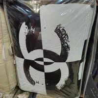 لحاف سه بعدی تمام نخ کتان|رختخواب، بالش، پتو|اندیشه, اندیشه فاز ۱|دیوار