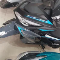 آیروکس گلکسی Sym R155 نیرو موتور