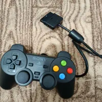 دسته ps2|کنسول، بازی ویدئویی و آنلاین|خوی, |دیوار