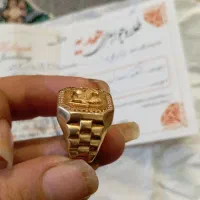 انگشتر مردانه وسکه