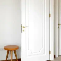 درب اتاقی سرویسی چوبی ضدآب،اقساطی