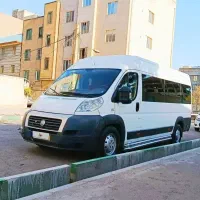 مینی بوس دوکاتو کمپر H350|خودرو سنگین|قرچک, مهدیه|دیوار
