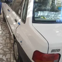 ماشین پراید ۸۸ معامل مدل بالا تر