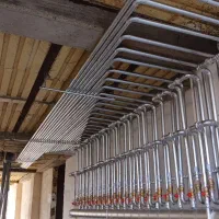 خدمات گازرسانی و نرده