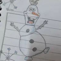 نقاشی کنار دفتر