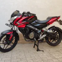 موتور ان اس ns|موتورسیکلت|مشهد, هنرور|دیوار