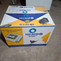 دستگاه جوجه کشی ایزی باتور ۲