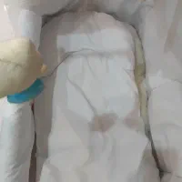 گهواره نوزاد موزیکال در حد نو|تخت و صندلی بچه|تهران, خانی آباد نو جنوبی|دیوار