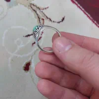 انگشتر نقره|جواهرات|تهران, شیوا|دیوار