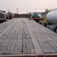 تریلی کفی مدل ۸۴