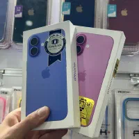 iPhone 16 Normal 128G دو سیم آکبند گارانتی شرکتی|موبایل|تهران, جمال‌زاده|دیوار