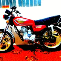 موتور 200نیکتاز