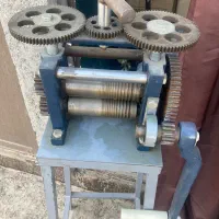 چرخ نورد طلا سازی میلاد کم کار|ابزارآلات|مشهد, جاهد شهر|دیوار